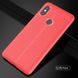 Чохол Touch для Xiaomi Mi Max 3 бампер оригінальний Auto focus Red