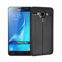 Чохол Touch для Samsung J7 2016 J710 J710H бампер оригінальний Auto focus Black