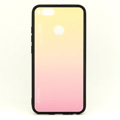 Чохол Gradient для Xiaomi Mi A1 / Mi5X бампер накладка Beige-Pink