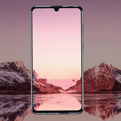 Защитное стекло Mocolo для Huawei P Smart 2019 / 51093FTA / HRY-LX1 полноэкранное черное