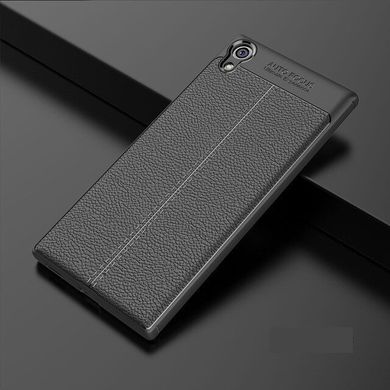 Чехол Touch для Sony Xperia XA1 Ultra / G3212 G3221 G3223 G3226 бампер оригинальный черный