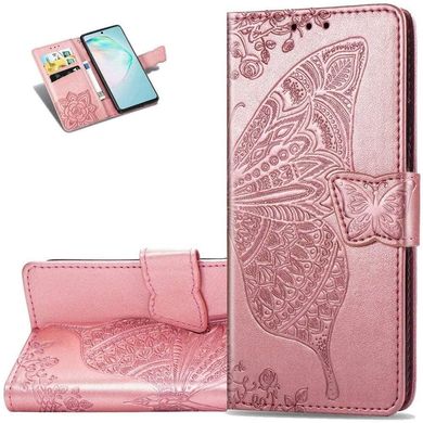 Чохол Butterfly для Samsung Galaxy M31 / M315 книжка жіночий рожевий