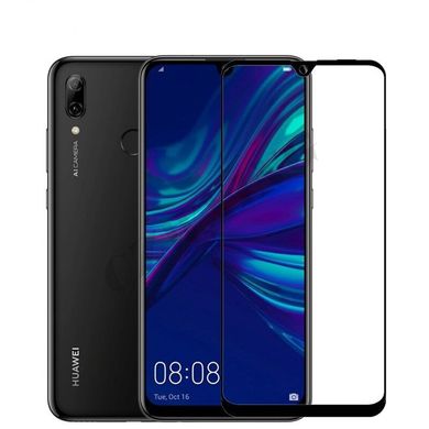Защитное стекло Mocolo для Huawei P Smart 2019 / 51093FTA / HRY-LX1 полноэкранное черное