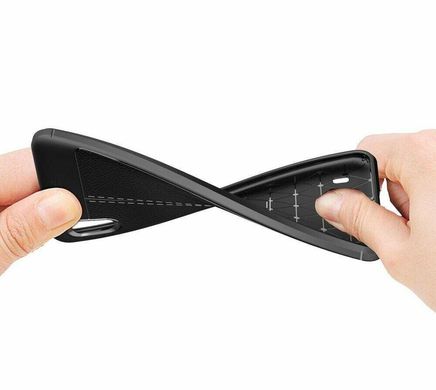 Чохол Touch для Samsung Galaxy A10 2019 / A105 бампер оригінальний Auto Focus Black