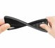 Чехол Touch для Samsung Galaxy A10 2019 / A105 бампер оригинальный Auto Focus Black