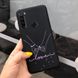 Чехол Style для Xiaomi Redmi Note 8T силиконовый бампер Черный Hands