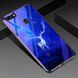 Чехол Glass-Case для Huawei Y6 Prime 2018 бампер оригинальный Deer