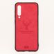 Чехол Deer для Xiaomi Mi 9 SE бампер накладка Red