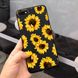 Чохол Style для Huawei Y5 2018 / Y5 Prime 2018 (5.45") Бампер силіконовий Чорний Sunflowers