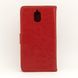 Чехол Idewei для Nokia 3.1 книжка кожа PU красный
