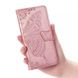 Чехол Butterfly для Samsung Galaxy M31 / M315 книжка женский розовый