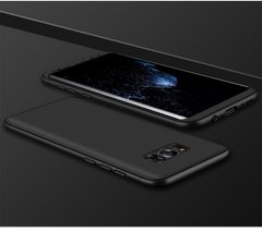 Чохол GKK 360 для Samsung Galaxy S8 / G950 бампер накладка Black