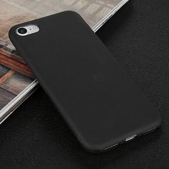 Чохол Style для Iphone 5 / 5s бампер силіконовий чорний