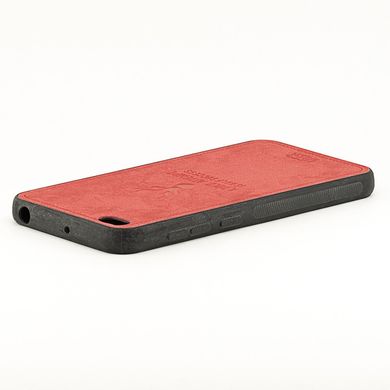 Чохол Deer для Xiaomi Redmi GO бампер накладка Червоний