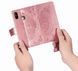 Чехол Butterfly для Xiaomi Redmi Note 5 / Note 5 Pro Global книжка кожа PU золотисто-розовый