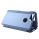 Чехол Mirror для Honor 7A Pro / AUM-L29 5.7" книжка зеркальный Clear View Blue