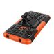 Чехол Armor для Xiaomi Mi A2 Lite / Redmi 6 Pro бампер противоударный Orange