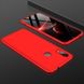 Чехол GKK 360 для Xiaomi Redmi 7 бампер оригинальный Red