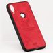 Чохол Deer для Xiaomi Mi Play бампер накладка Red