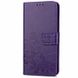 Чохол Clover для Xiaomi Redmi Note 4 / Note 4 Pro Global книжка шкіра PU жіночий Purple