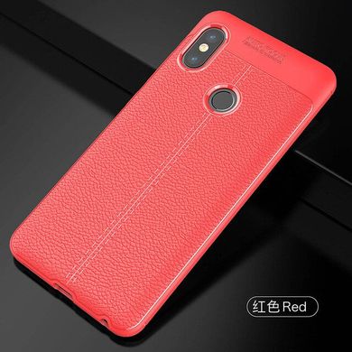 Чохол Touch для Xiaomi Redmi Note 5 / Note 5 Pro Global бампер оригінальний Auto focus Red
