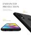 Чехол Fiber для Samsung Galaxy M20 бампер оригинальный Black