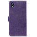 Чехол Clover для Xiaomi Redmi 7A книжка кожа PU Фиолетовый