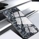 Чохол Marble для Iphone 6 / 6s бампер мармуровий оригінальний Black