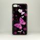 Чохол Print для Xiaomi Redmi 6 силіконовий бампер butterflies pink