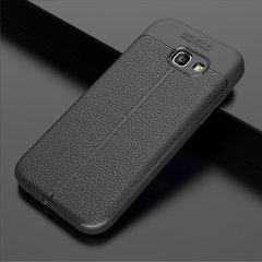 Чохол Touch для Samsung A5 2017 A520 бампер оригінальний Auto focus чорний