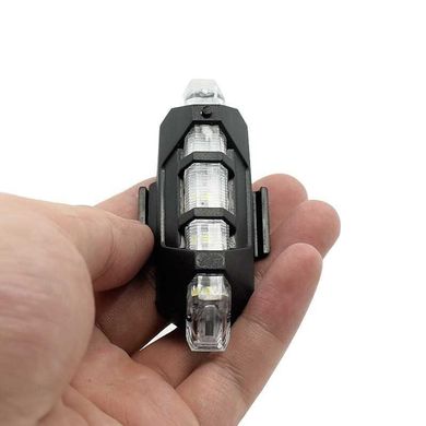 Габаритный задний фонарь Robesbon светодиодный USB White