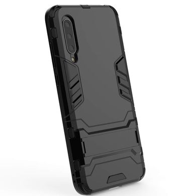 Чехол Iron для Xiaomi Mi 9 Lite бампер противоударный оригинальный Black