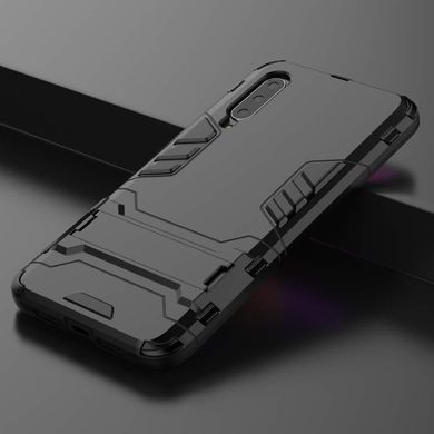 Чехол Iron для Xiaomi Mi 9 Lite бампер противоударный оригинальный Black
