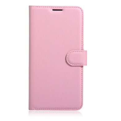Чехол IETP для Xiaomi Redmi 4a книжка кожа PU розовый
