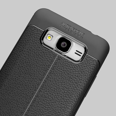 Чохол Touch для Samsung Galaxy Grand Prime / G530 G531 бампер оригінальний AutoFocus Black