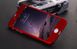 Чохол Ipaky для Iphone 6 / 6s бампер + скло 100% оригінальний red 360