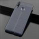 Чехол Touch для Asus ZenFone Max Pro M2 / ZB631KL x01bd бампер Blue